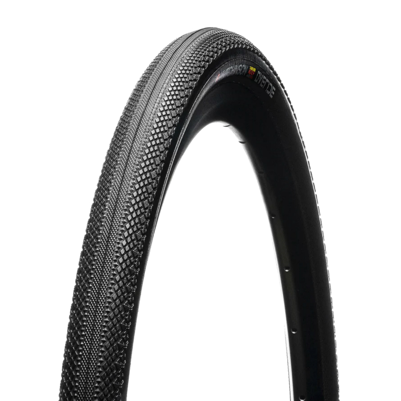 PNEU GRAVEL 700 X 50 HUTCHINSON OVERIDE RENFORCE NOIR TR (50-622) COMPATIBLE 29 X 2.00