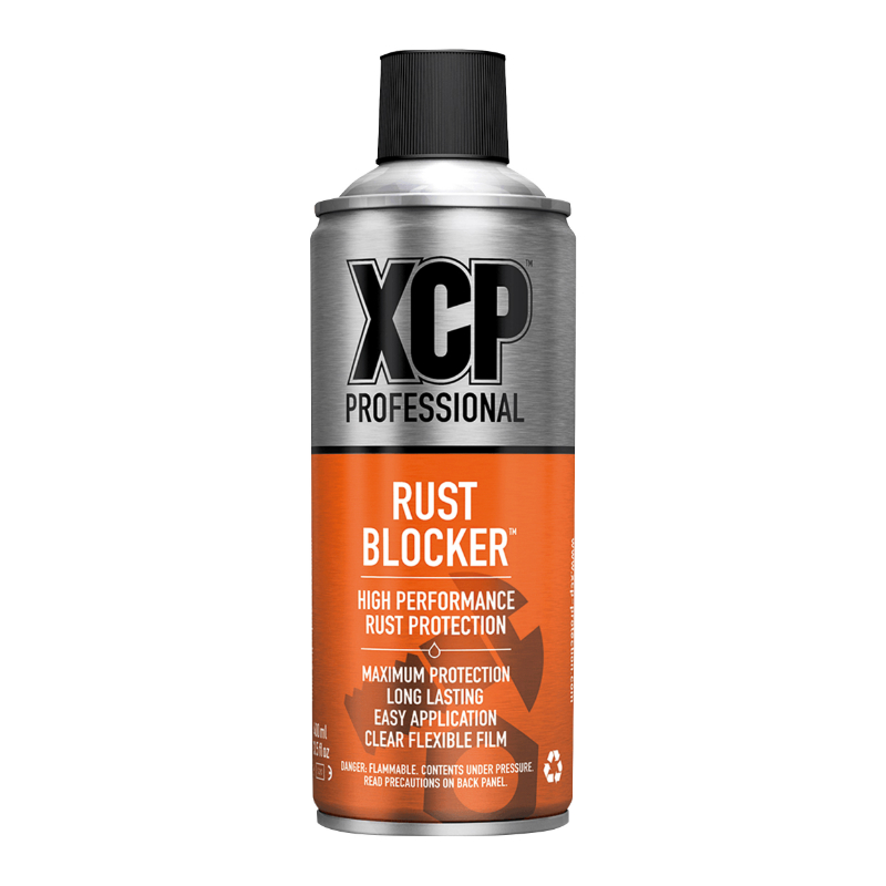 TRAITEMENT ANTI ROUILLE XCP STOP ROUILLE ORIGINAL HAUTE PERFORMANCE (AEROSOL 400 ML)