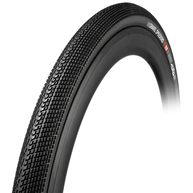 PNEU GRAVEL 700 X 40 TUFO SPEEDERO HD NOIR TUBELESS READY  TS (40-622)