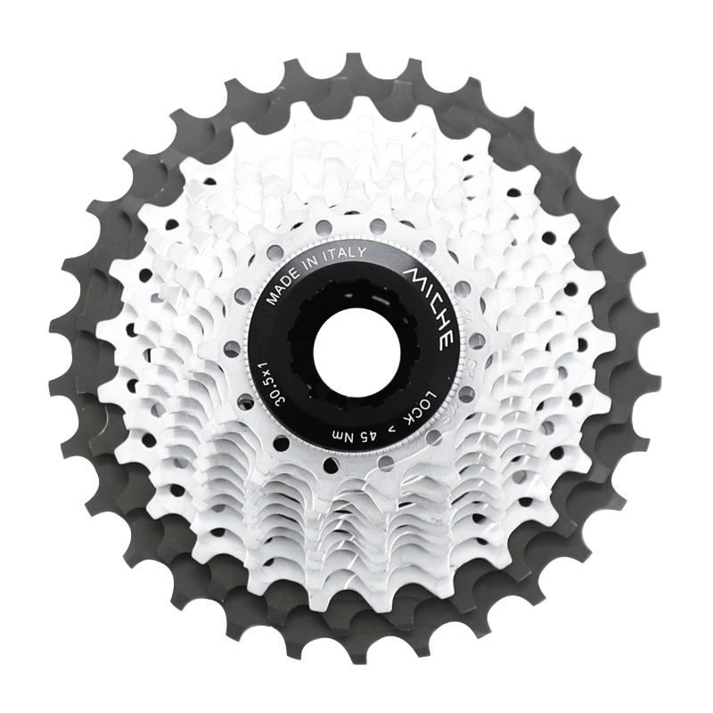 CASSETTE 12V. MICHE PRIMATO ROUTE POUR SHIMANO 14-30 (14-15-16-17-18-19-20-21-23-25-27-30)