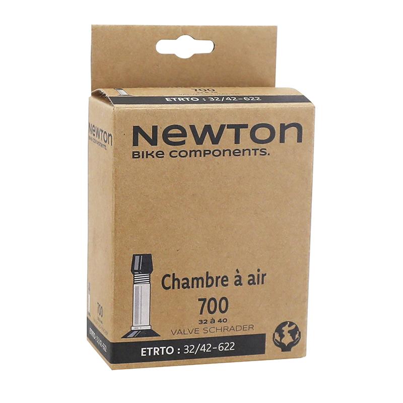 CHAMBRE A AIR VELO 700 X 35 NEWTON VALVE STANDARD