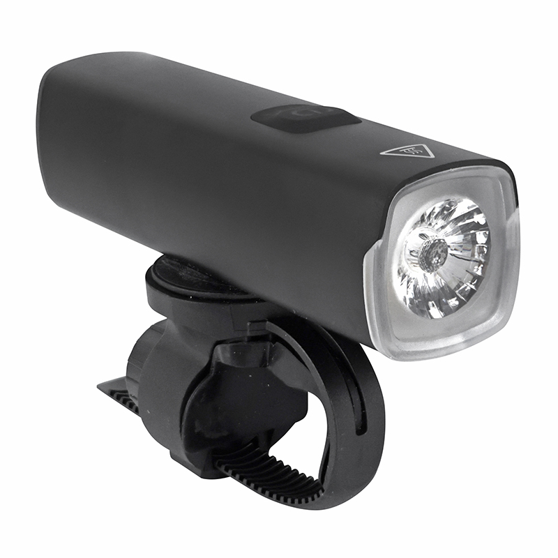 ECLAIRAGE VELO USB AVANT NEWTON LIGHT71 LEDS 1500 LUMENS ARGENT-NOIR (VENDU A L'UNITE) - ECLAIRAGE SURPUISSANT-