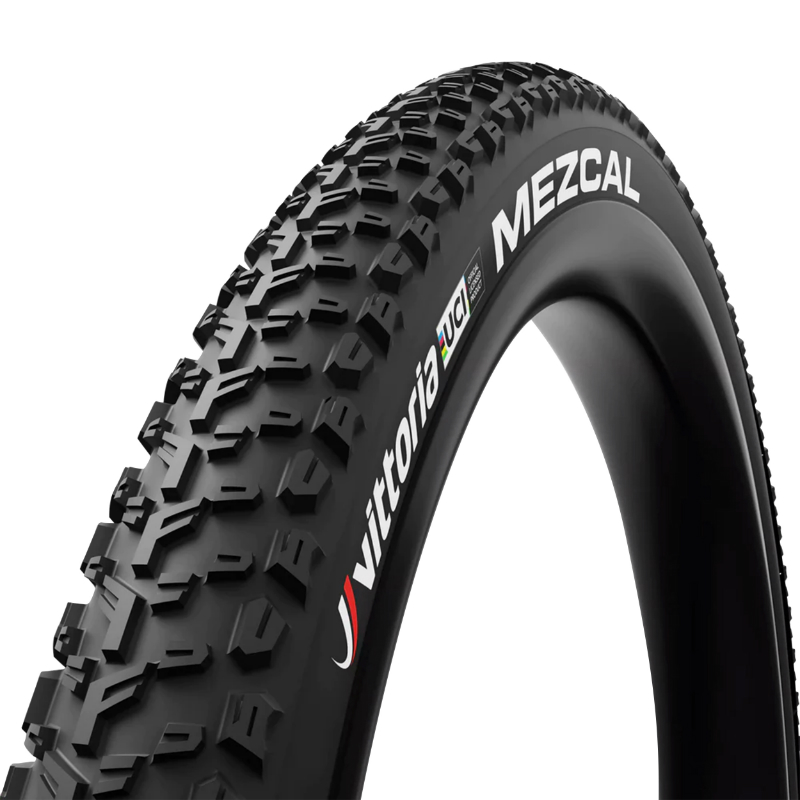 PNEU VTT 29 X 2.25 VITTORIA BARZO UCI RAINBOW NOIR TUBELESS READY TS (55-622) -TERRAIN MIXTE-