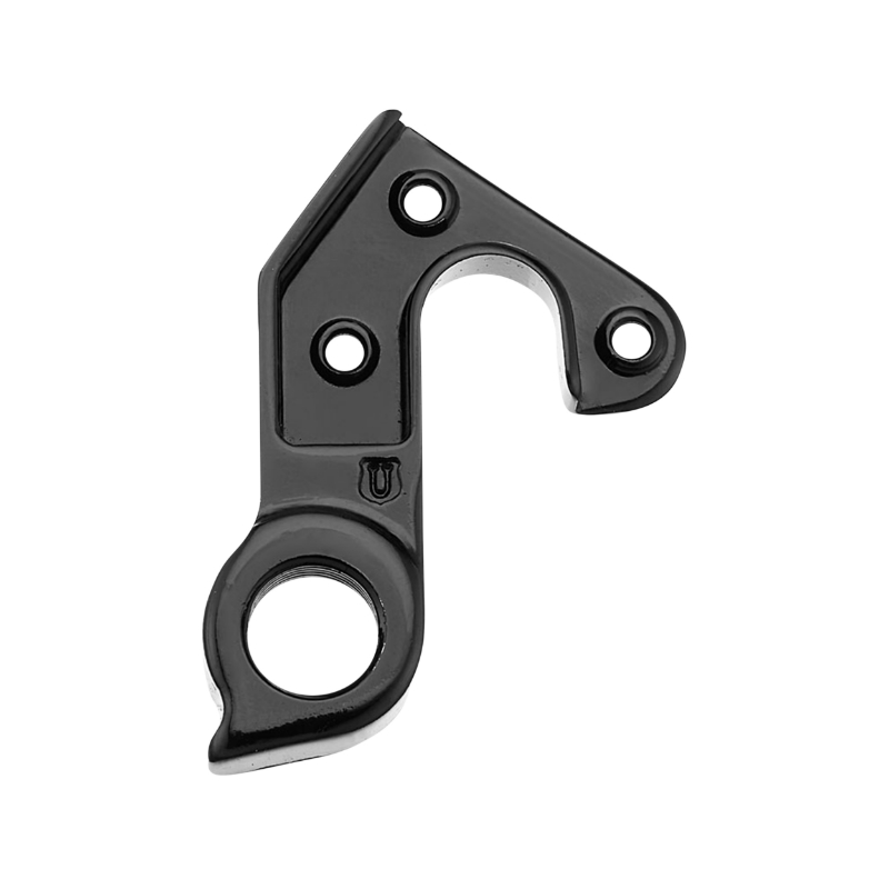 PATTE DE DERAILLEUR ALU MARWI CANYON GH-305 (VENDU A L'UNITE SUR CARTE)