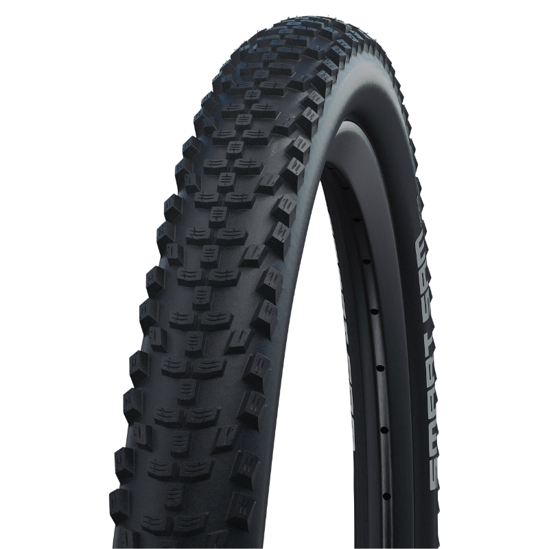 PNEU VTT 27.5 X 2.25 SCHWALBE SMART SAM ADDIX PERFORMANCE NOIR TR (57-584) COMPATIBLE VAE