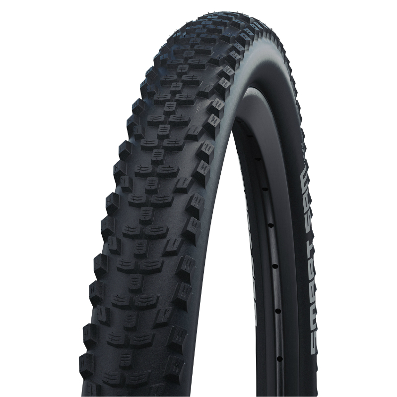 PNEU VTT 27.5 X 2.35 SCHWALBE SMART SAM ADDIX PERFORMANCE NOIR TR (60-584) COMPATIBLE VAE