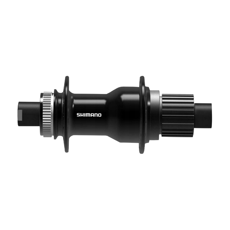 MOYEU VTT SHIMANO CUES 500 DISQUE CENTERLOCK NOIR 36T. ARRIERE 12V. POUR BOOST AXE TRAVERSANT 12X148MM