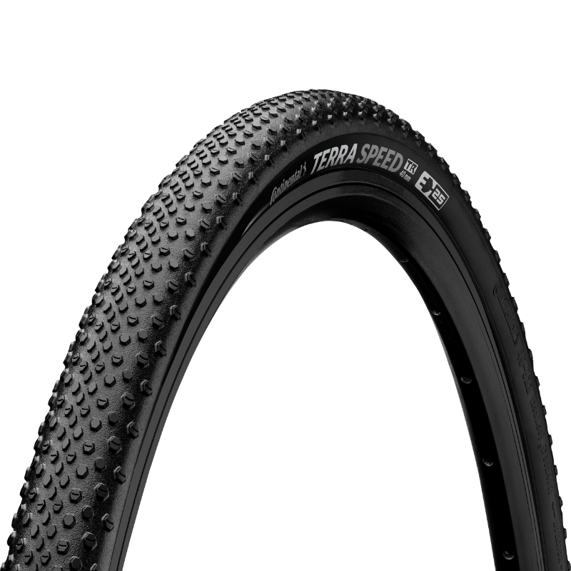 PNEU GRAVEL 700 X 45 CONTINENTAL TERRA TRAIL PROTECTION NOIR TUBELESS READY  TS (45-622)