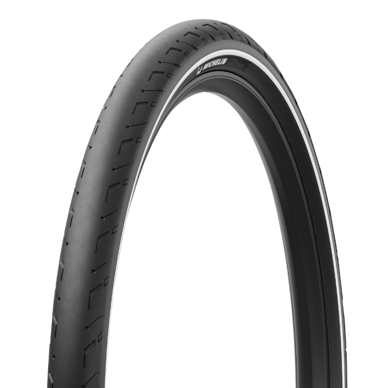 PNEU VTT URBAIN 27.5 X 2.20 MICHELIN CITY STREET NOIR TS (55-584)