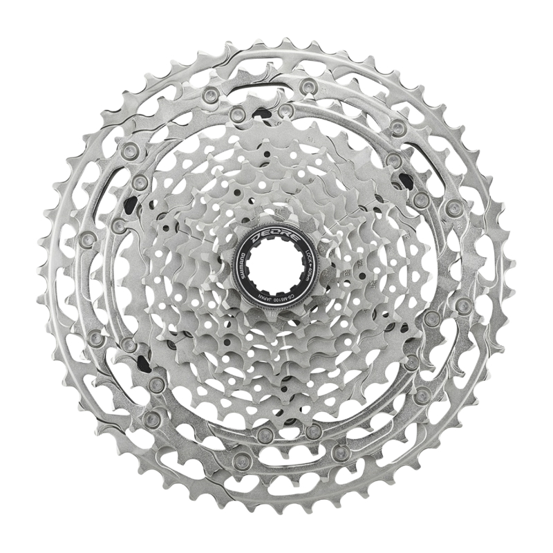 CASSETTE 11V. SHIMANO DEORE M5100 HG 11-51 (11-13-15-18-21-24-28-33-39-45-51) (MONTAGE ATELIER)