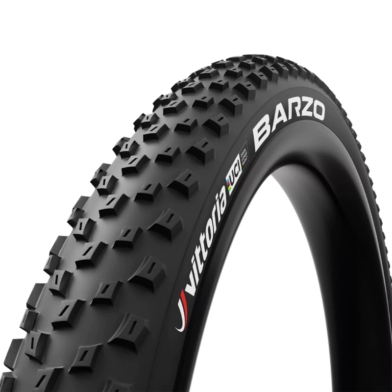 PNEU VTT 29 X 2.35 VITTORIA BARZO UCI RAINBOW NOIR TUBELESS READY TS (57-622) -TERRAIN MIXTE-