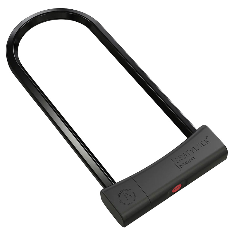 ANTIVOL VELO U SEATYLOCK MASON 30X14CM (DIAM 15.3MM) - HOMOLOGUE SOLD SECURE DIAMOND + 208044 POUR LE SUPPORT (HOMOLOGUE FUB)