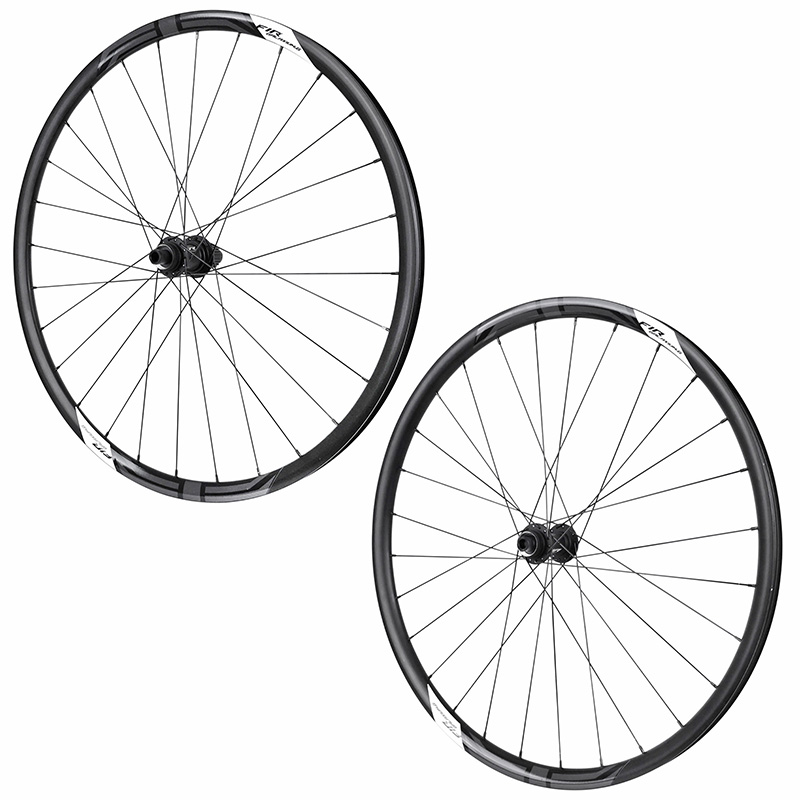 ROUES GRAVEL DISQUE 700 FIR GALAXIUM CENTERLOCK NOIR CASSETTE SHIMANO MICROSPLINE 12V AXE TRAVERSANT 12-100 ET 12-142 HAUTEUR-PROFIL 26 MM (PAIRE) - TUBELESS READY