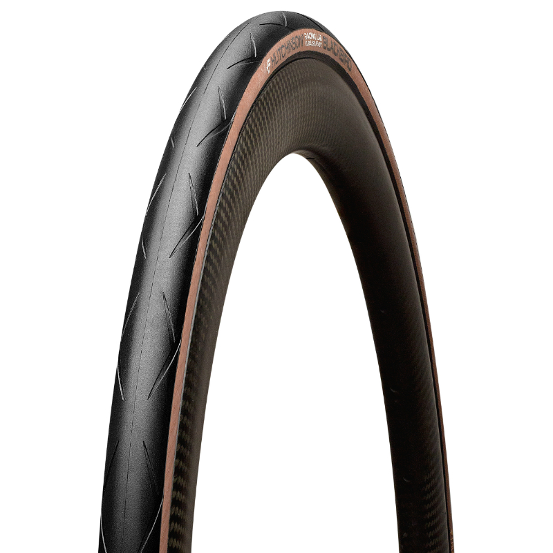 PNEU ROUTE 700 X 26 HUTCHINSON BLACKBIRD TS NOIR-TAN (26-622)