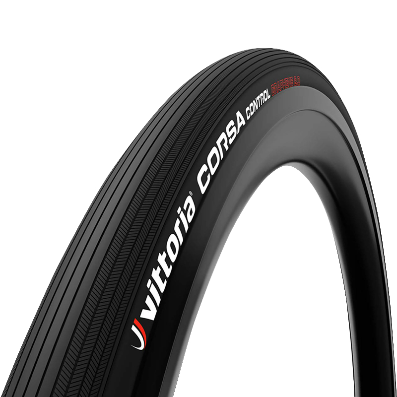 PNEU ROUTE 700 X 30 VITTORIA CORSA CONTROL NOIR GRAPHENE 2.0 TS (30-622) (OFFRE SPECIALE MODELE 2023)