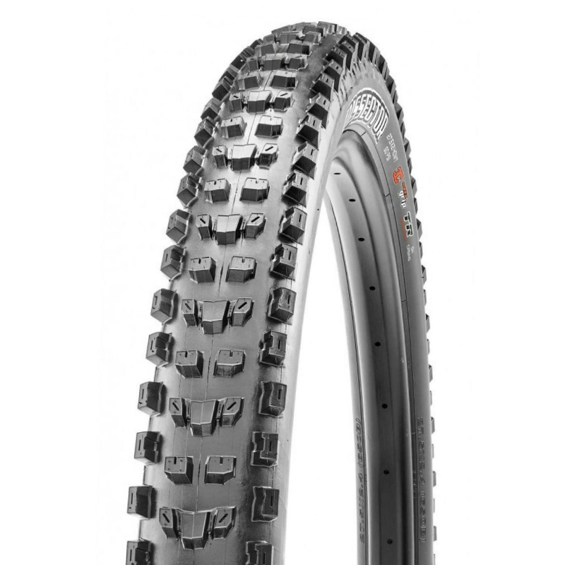 PNEU VTT 29 X 2.40 MAXXIS DISSECTOR DH NOIR TUBELESS READY TS (61-622)