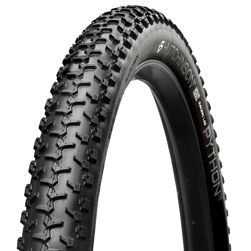 PNEU VTT 29 X 2.40 HUTCHINSON PYTHON 3 SIDESKIN NOIR TUBELESS READY TS (57-622)