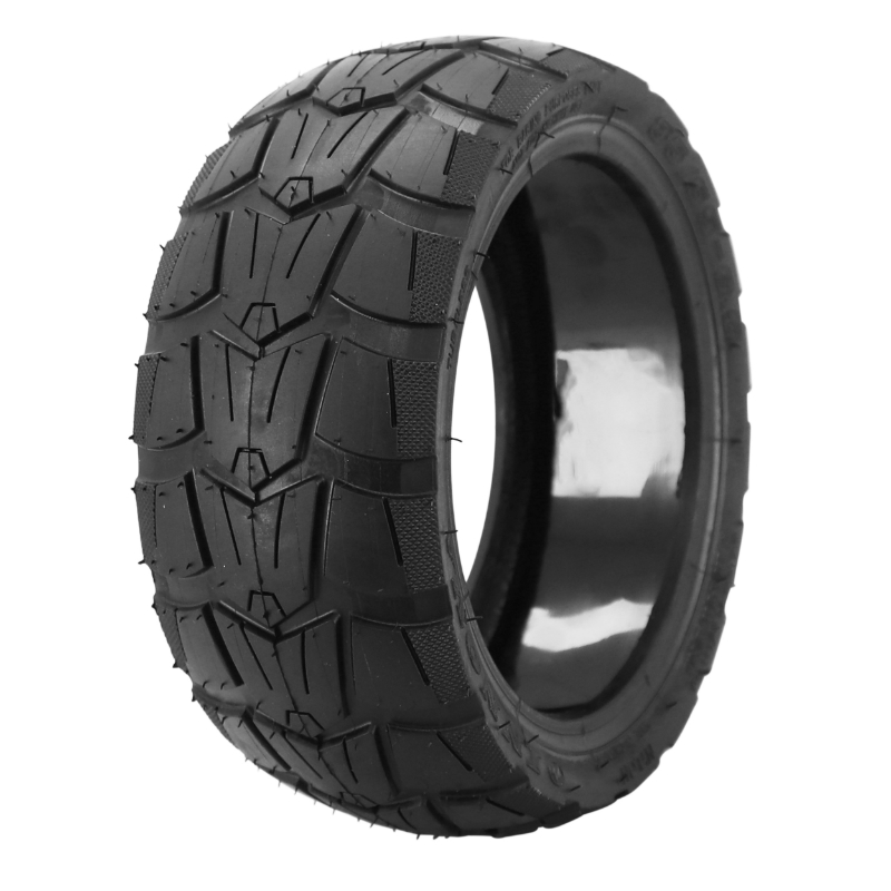 PNEU TROTTINETTE TUBELESS AVEC GEL ANTI-CREVAISON 85-55-6.5  NOIR