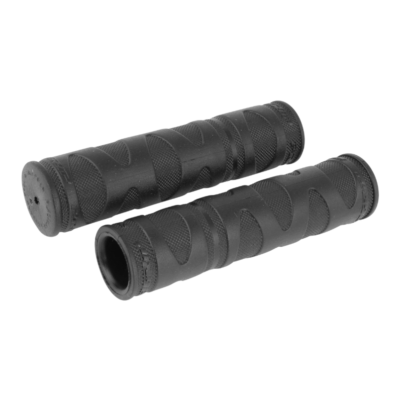 POIGNEE VTT PROGRIP 983 GONT NOIR Ø22MM L120MM (PAIRE)