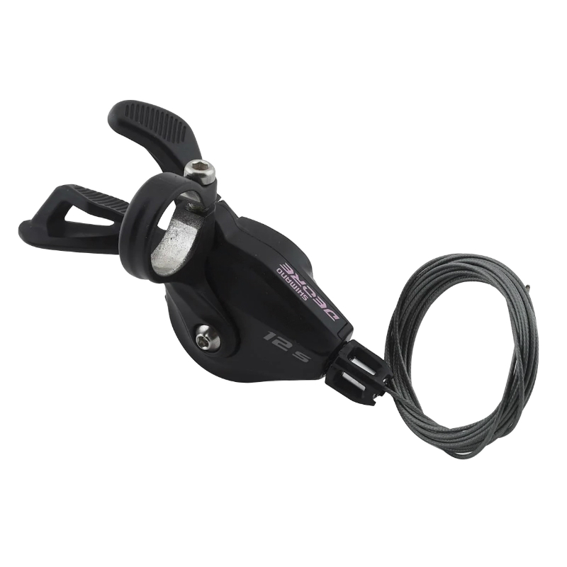 MANETTE VTT SHIMANO STI DROITE 12V. DEORE M6100 SANS INDICATEUR