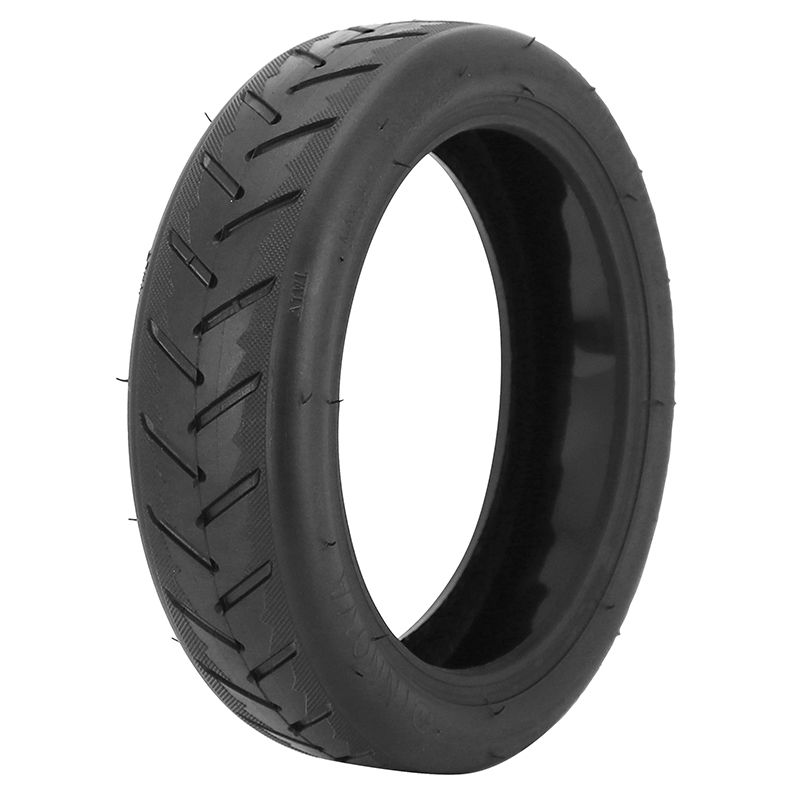 PNEU TROTTINETTE TUBELESS AVEC GEL ANTI-CREVAISON  8.5 X 2.00 NOIR (POUR XIAOMI M365 ET AUTRES)