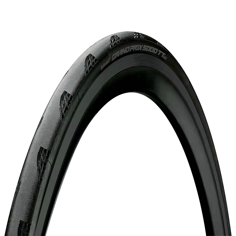 PNEU ROUTE 700 X 28 CONTINENTAL GRAND PRIX 5000S TUBELESS READY NOIR TS (28-622) -GP5000 STR- SERIE TOUR DE FRANCE