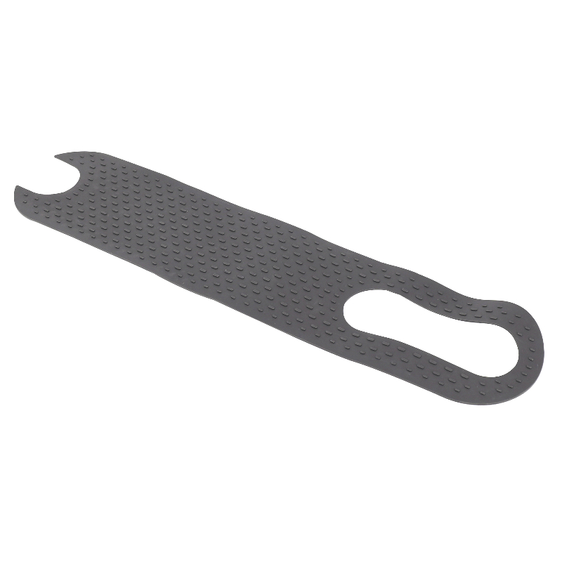 REVETEMENT DE MARCHE PIED DE TROTTINETTE POUR XIAOMI PRO, PRO 2 GRIS (SILICONE)  -P2R-