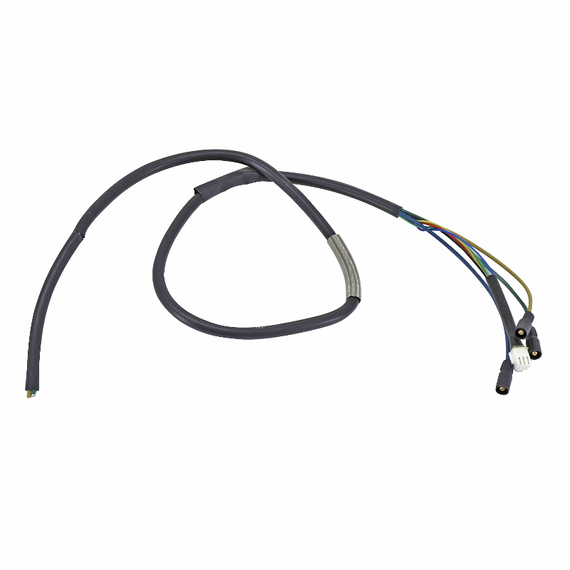 CABLE ALIMENTATION MOTEUR TROTTINETTE ELECTRIQUE NINEBOT ES1, ES2, ES4, E25  -P2R-