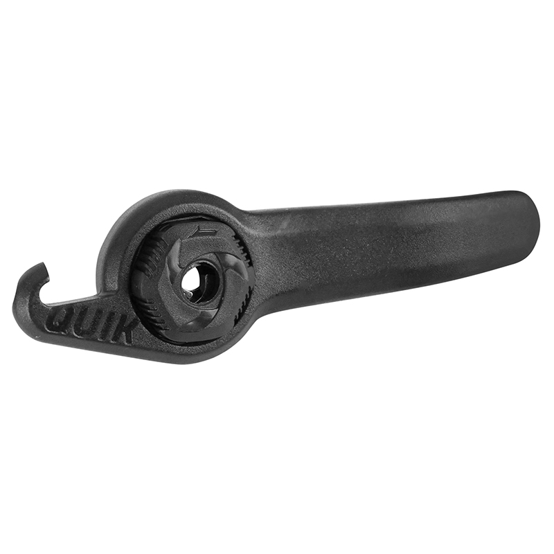 AXE TRAVERSANT - BLOCAGE KNOB POUR RAPILOCK QUIK ROUTE M12 X P1.75