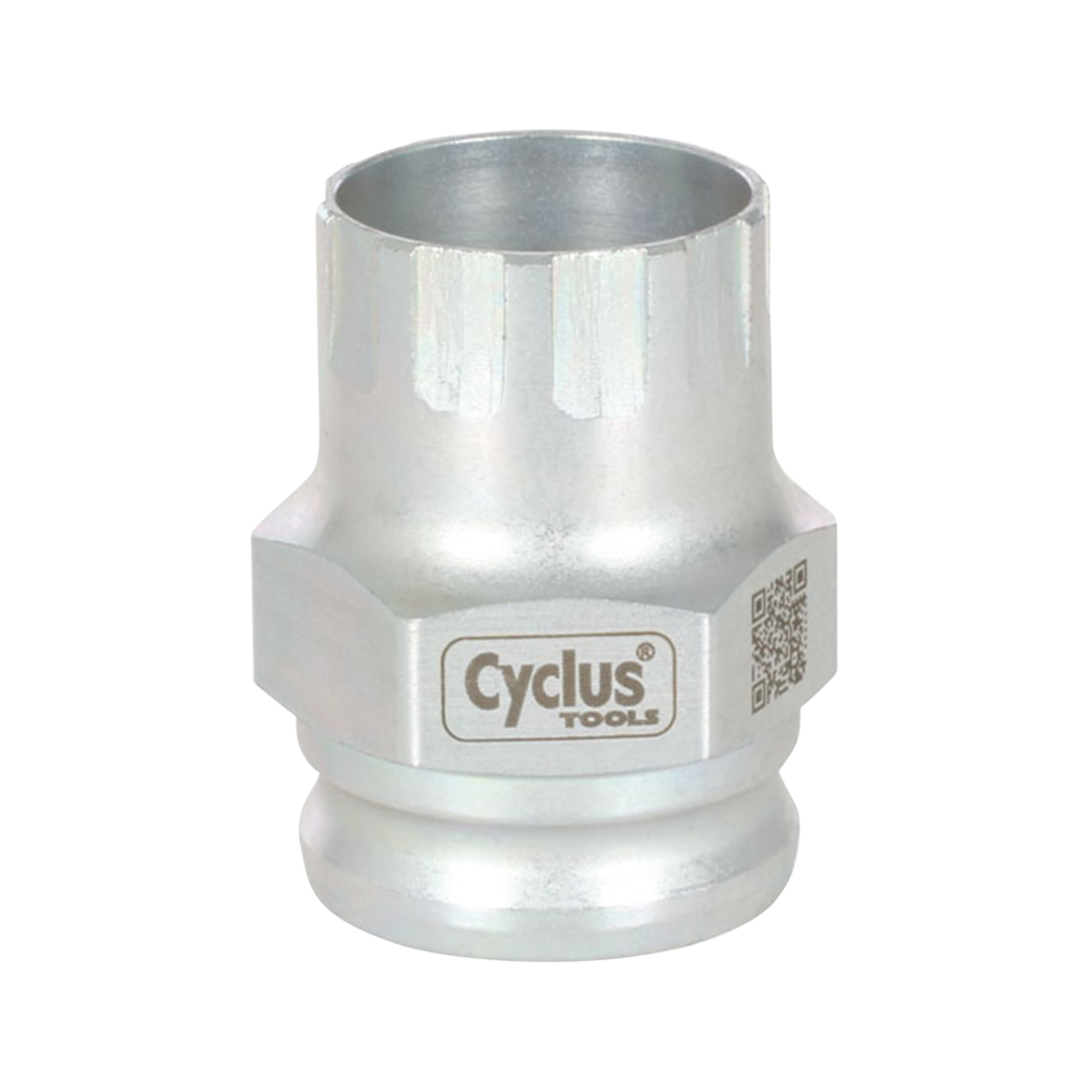 OUTIL PRO DEMONTE CASSETTE ET ECROU FREIN DISQUE SHIMANO CYCLUS 27.8MM - COMPATIBLE SNAP.IN -