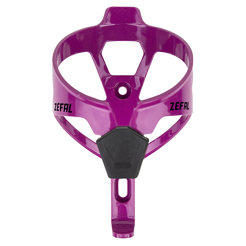 PORTE BIDON ZEFAL PULSE A2 VIOLET-NOIR 26G