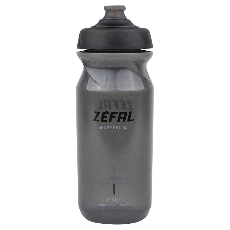 BIDON ZEFAL SENSE PRO 65 NOIR FUME (NOIR -GRIS) 650ML (VISSABLE)