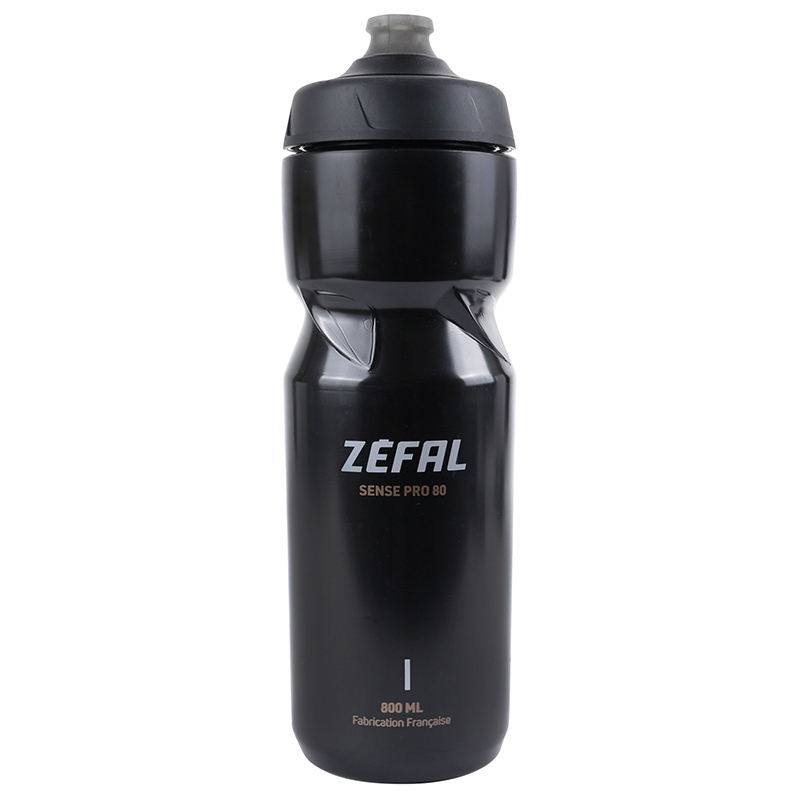 BIDON ZEFAL SENSE PRO 80 NOIR (CUIVRE-GRIS) 800ML (VISSABLE)