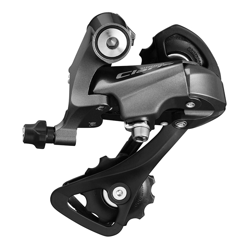 DERAILLEUR ROUTE ARRIERE SHIMANO  8V. CLARIS 2000 DOUBLE (MONTAGE ATELIER)