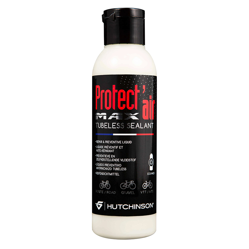 PREVENTIF ANTI-CREVAISON HUTCHINSON PROTECT\'AIR MAX TUBELESS ET TUBETYPE (150 ML)