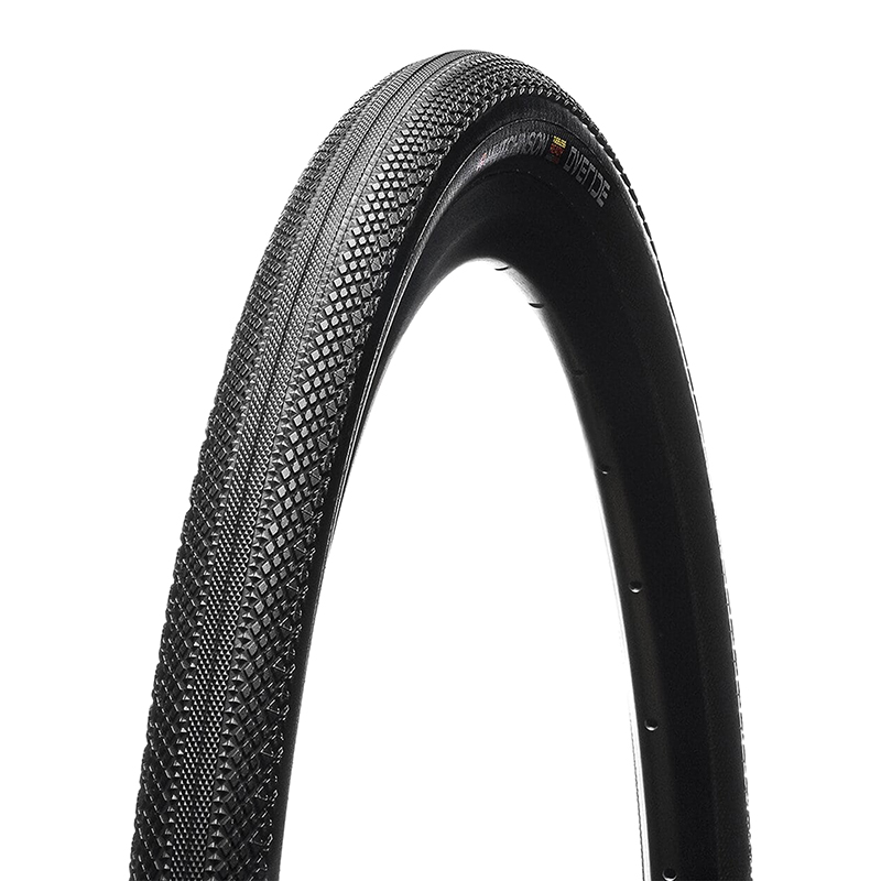 PNEU GRAVEL 700 X 40 HUTCHINSON OVERIDE HARDSKIN NOIR TUBELESS READY RENFORCE TS (40-622)