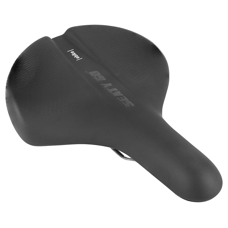 SELLE SEATYLOCK SEATYGO EBIKE NOIR MIXTE 280X210MM