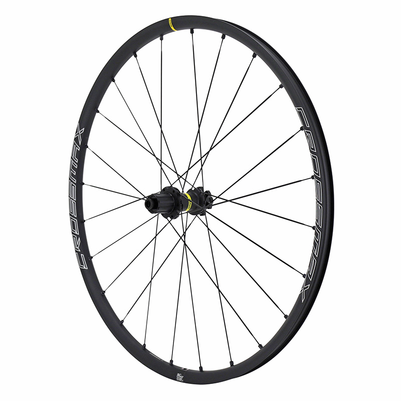 ROUE VTT DISQUE 29\" MAVIC CROSSMAX SL BOOST TUBELESS READY ARRIERE 12V AXE TRAVERSANT BOOST 12-148 CASSETTE SHIMANO 12V DISQUE 6 TROUS JANTE 622-25