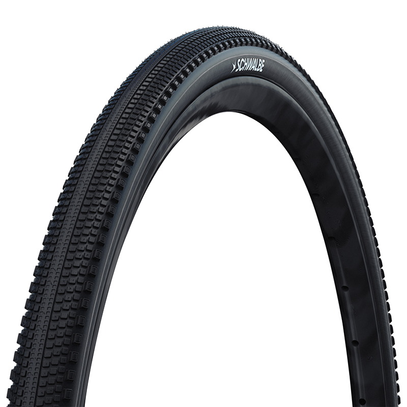 PNEU GRAVEL 700 X 45 SCHWALBE G-ONE COMP NOIR RENFORT K-GUARD TR (45-622)