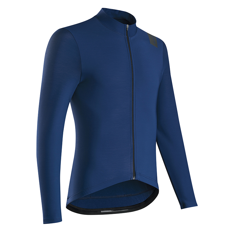 VESTE GIST HIVER JERSEY BLEU L   -5666