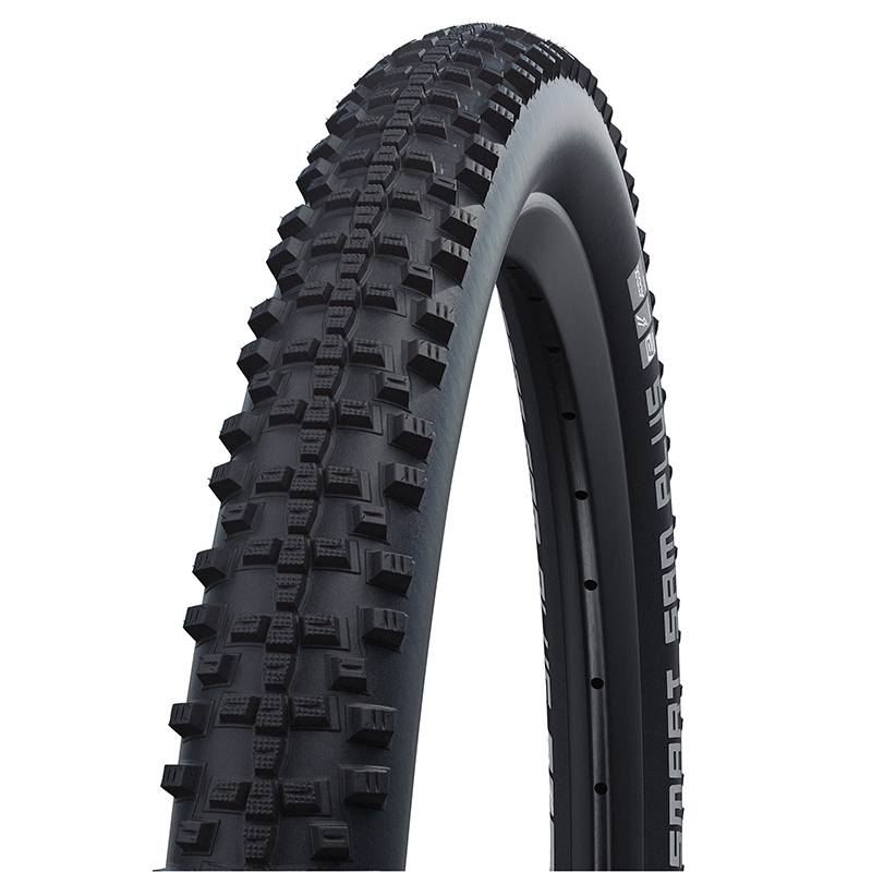 PNEU VTT - VAE 29 X 2.10 SCHWALBE SMART SAM PLUS ADDIX NOIR TR (54-622) DOUBLE DEFENSE RENFORT GREENGUARD HOMOLOGUE VAE E50