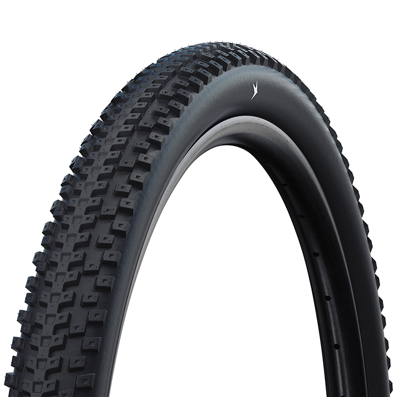 PNEU VTT 27.5 X 2.10 SCHWALBE ADVANCER HYBRID NOIR FLANC REFLEX NOIR TR (54-584)