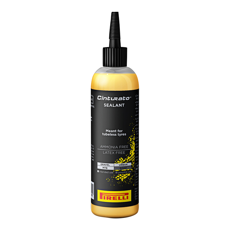 PREVENTIF ANTI-CREVAISON PIRELLI CINTURATO SEALANT TUBELESS (125 ML) POUR GRAVEL