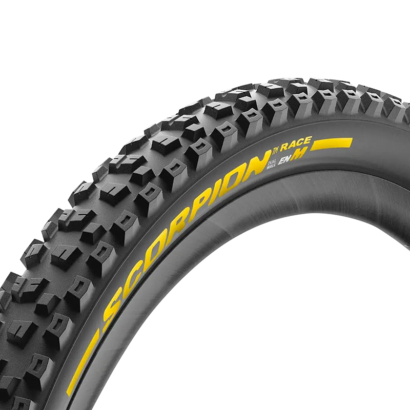 PNEU VTT 29 X 2.40 PIRELLI SCORPION ENDURO M NOIR TUBELESS READY TS (60-622)