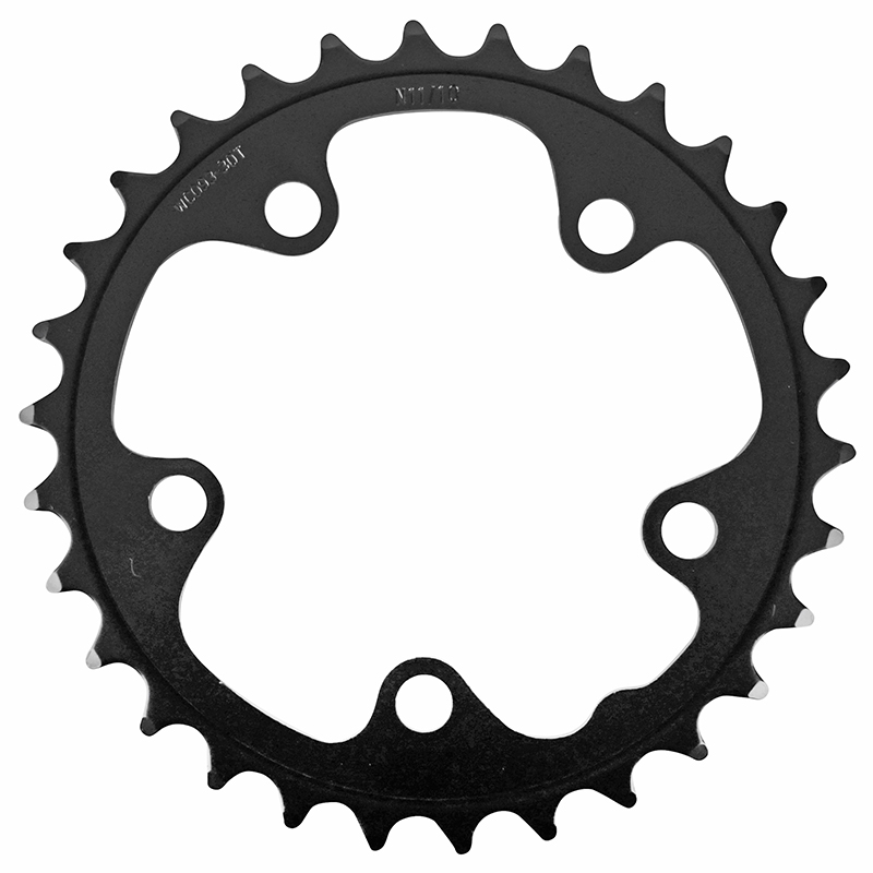PLATEAU ROUTE 5BRA D.80 FSA ROAD TEMPO 30DTS INTERIEUR 11-10V. NOIR