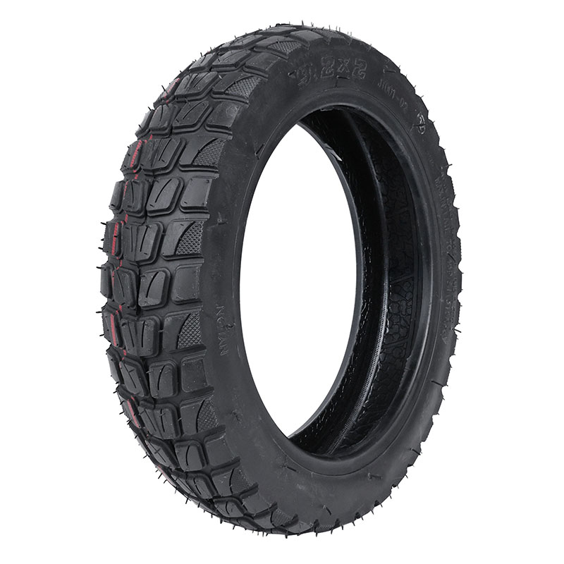 PNEU TROTTINETTE TUBELESS  9.2 X 2.00-6.1 CROSS NOIR POUR XIAOMI 1S, ESSENTIAL, M365, MI3, PRO CECOTEC BONGO SERIE A, A+CONNECTE, A CONNECTE, CECOTEC OUTSIDER E-VOLUTION 8, 5 PHOENIX