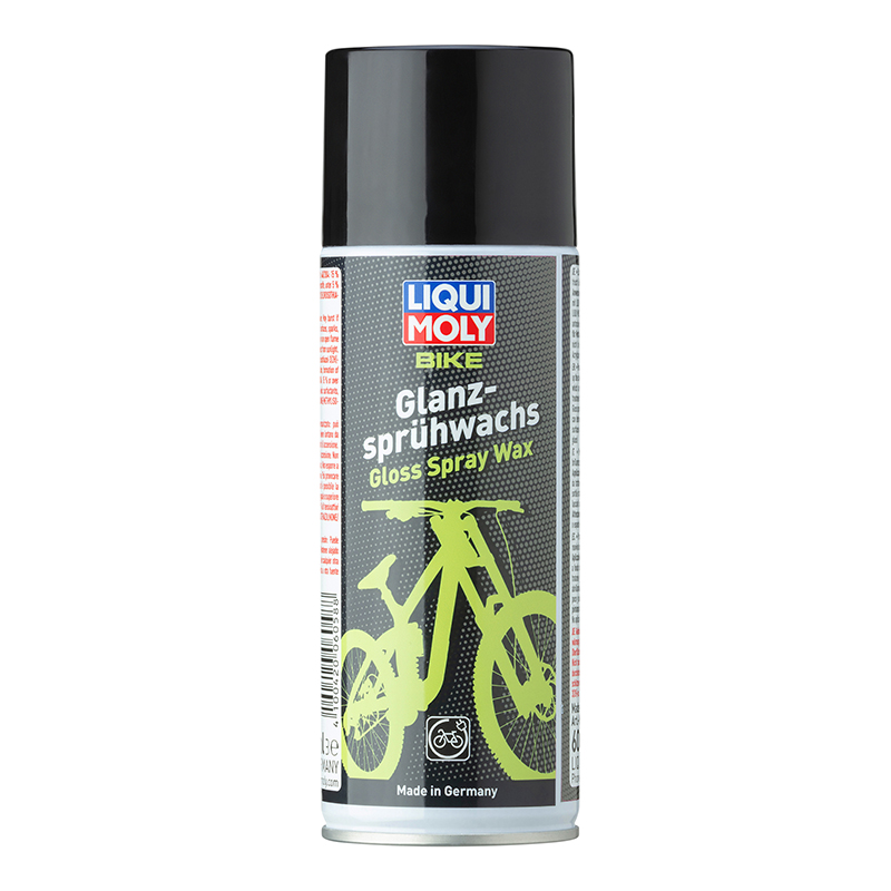 CIRE LUSTRANTE VELO LIQUI MOLY  (AEROSOL 400 ML)