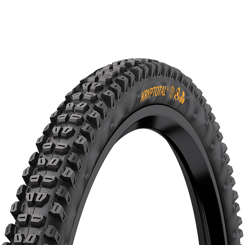 PNEU VTT 24 X 2.40 CONTINENTAL TRAIL KRYPTOTAL REAR-ARRIERE NOIR TUBELESS READY TS (60-507) COMPATIBLE VAE