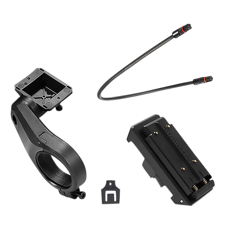 SUPPORT DISPLAY-ECRAN BOSCH POUR KIOX300, KIOX500, SMARTPHONEGRIP AVEC CABLE 300MM (SUPPORT A 1 BRAS POUR CINTRE 35.00MM)