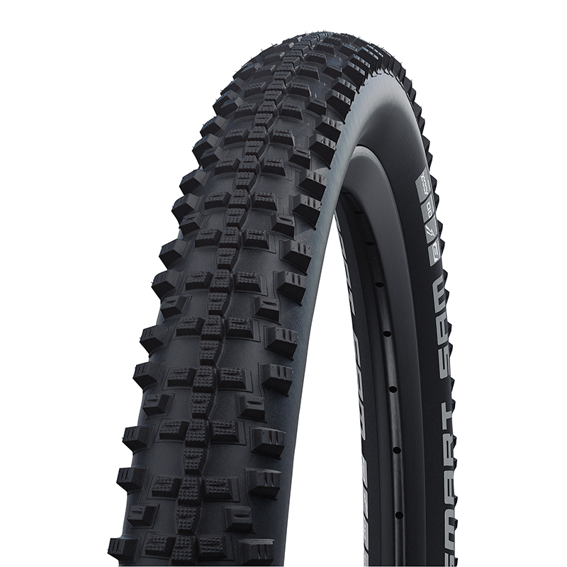 PNEU VTT 24 X 2.10 SCHWALBE SMART SAM ADDIX PERFORMANCE NOIR TR (54-507) (OFFRE)